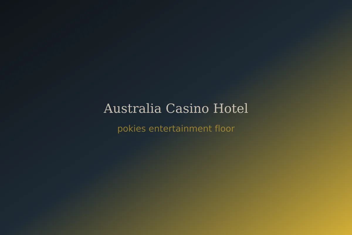 Weekend entertainment atmosphere on a casino gaming floor